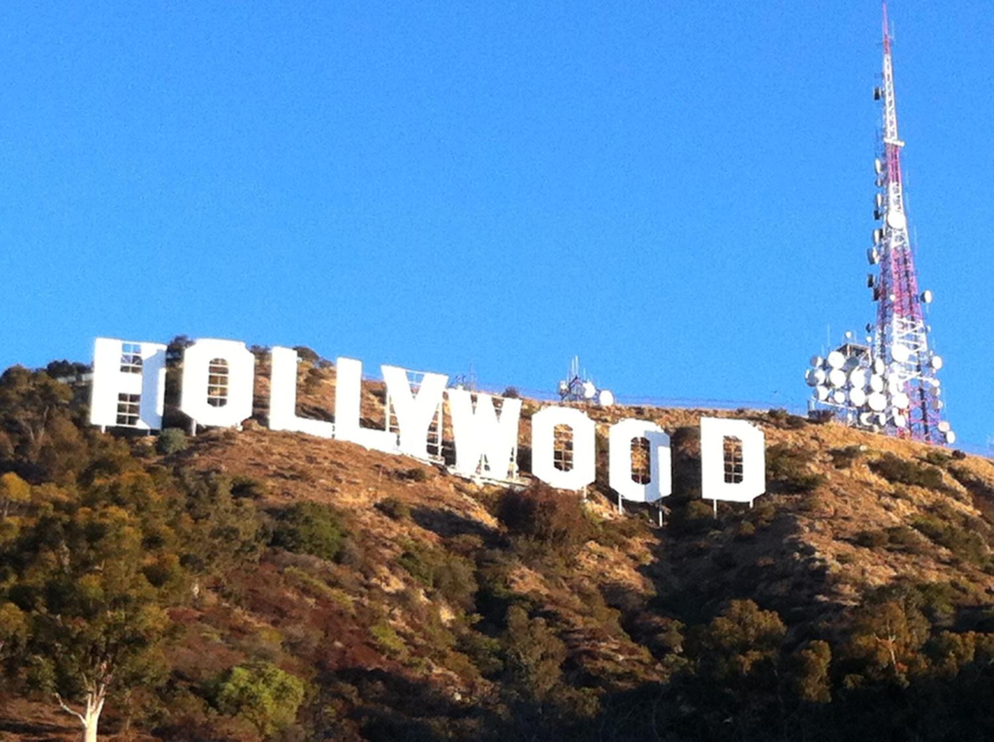 Hollywood Hotel, Los Angeles